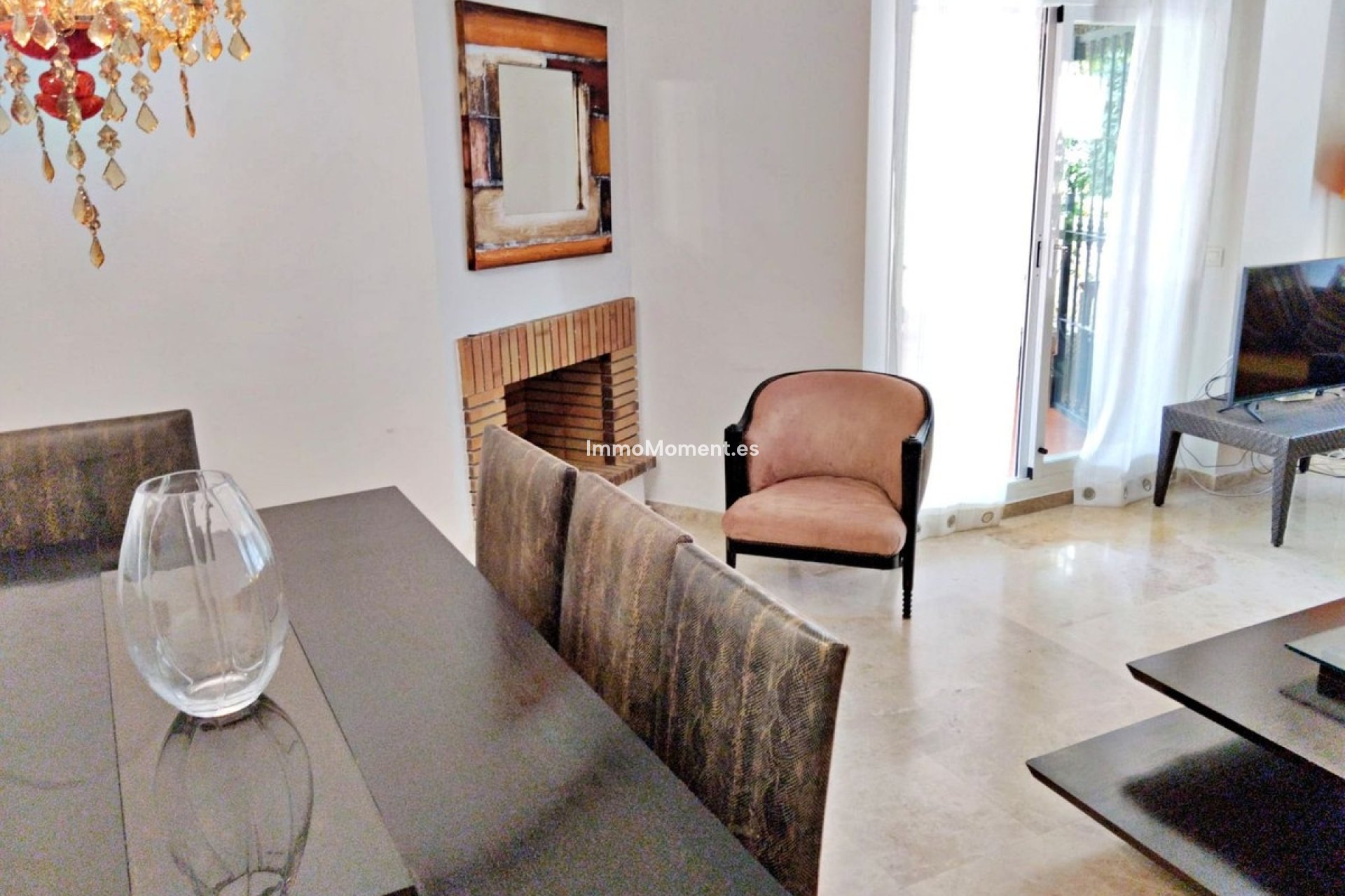 Bestaande woning - Appartement - Marbella - Nueva Andalucía