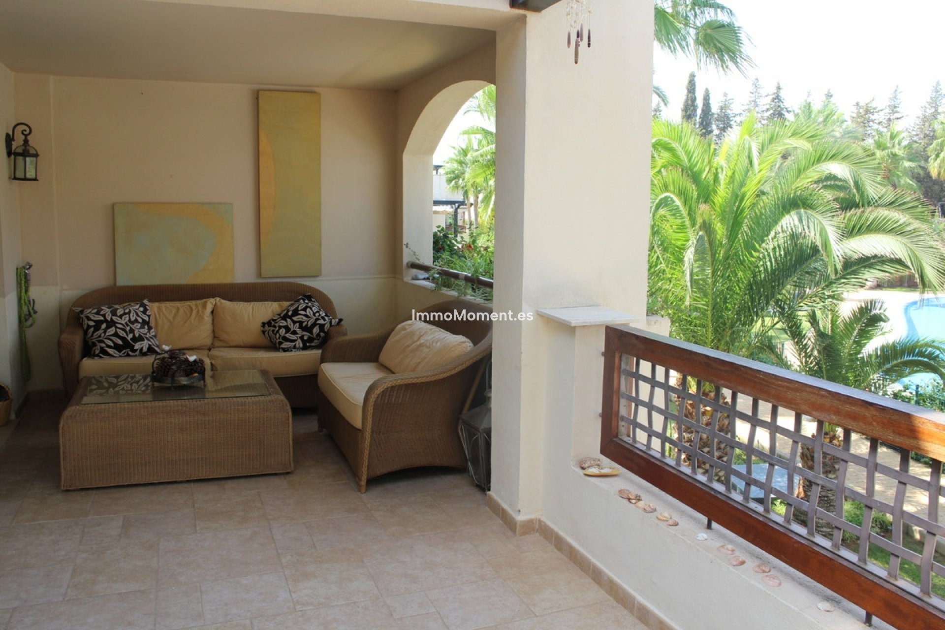 Bestaande woning - Appartement - Marbella - Nueva Andalucía