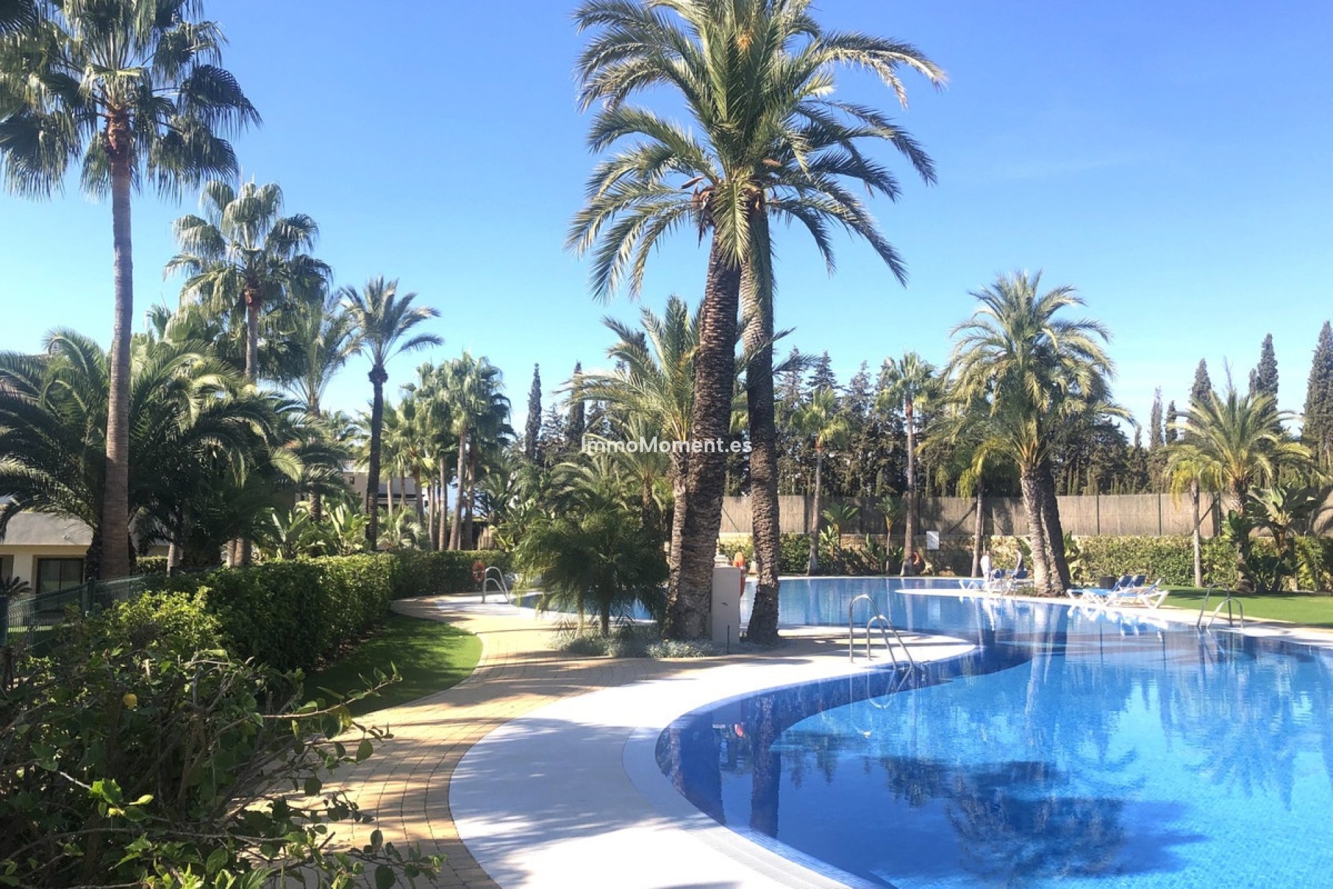 Bestaande woning - Appartement - Marbella - Nueva Andalucía