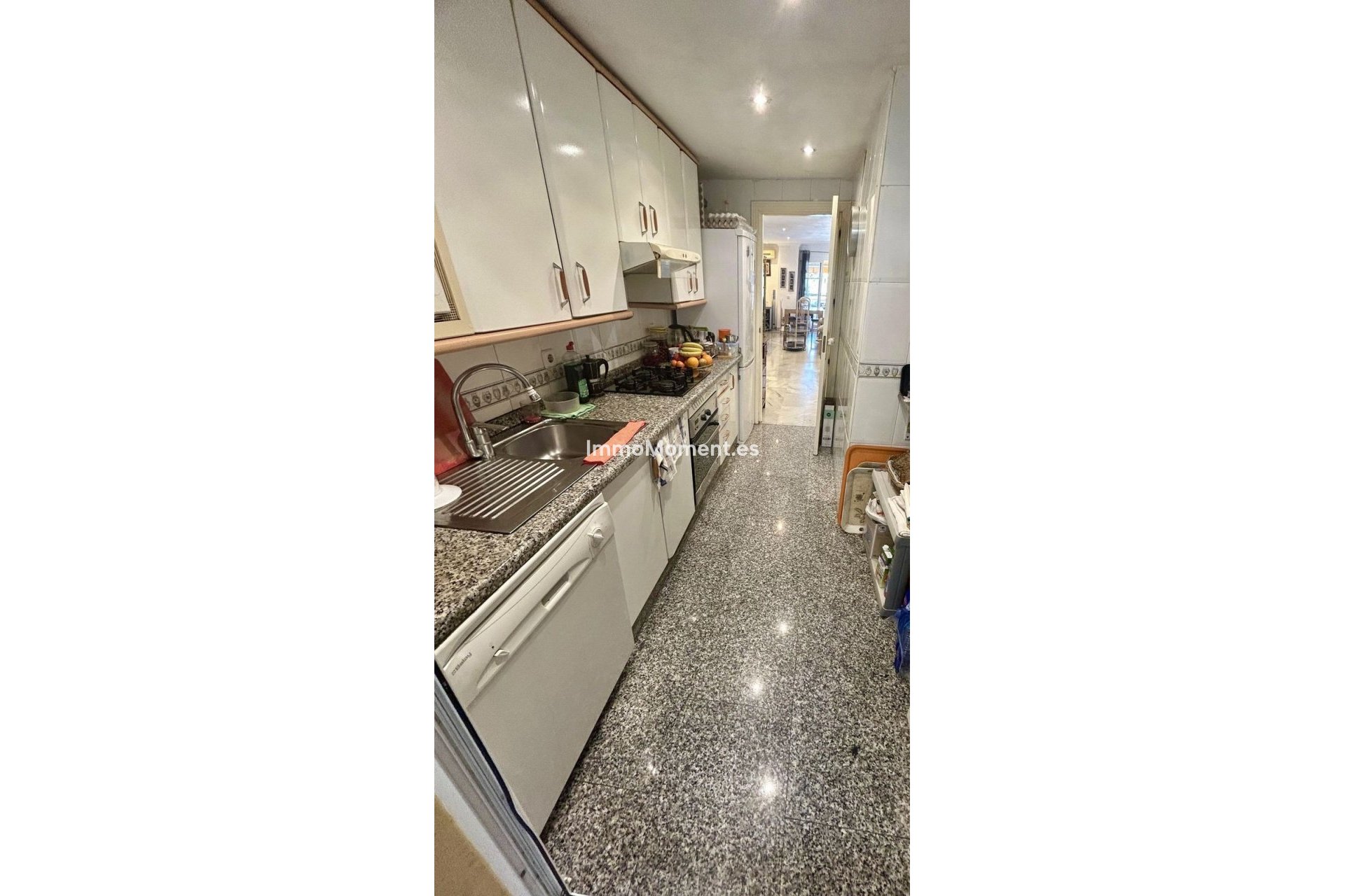 Bestaande woning - Appartement - Marbella - Nueva Andalucía