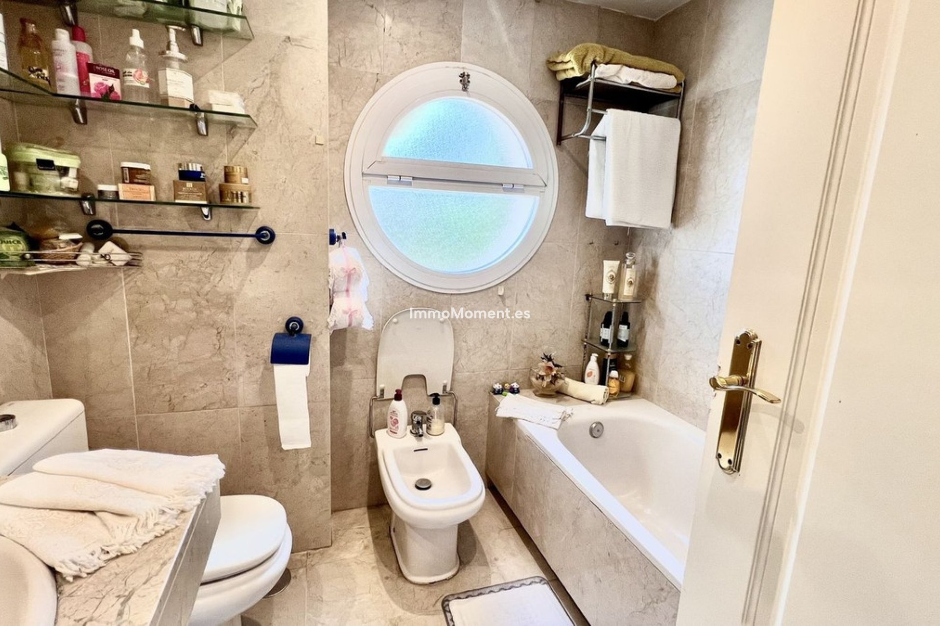 Bestaande woning - Appartement - Marbella - Nueva Andalucía