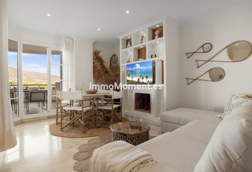 Bestaande woning - Appartement - Marbella - Nueva Andalucía