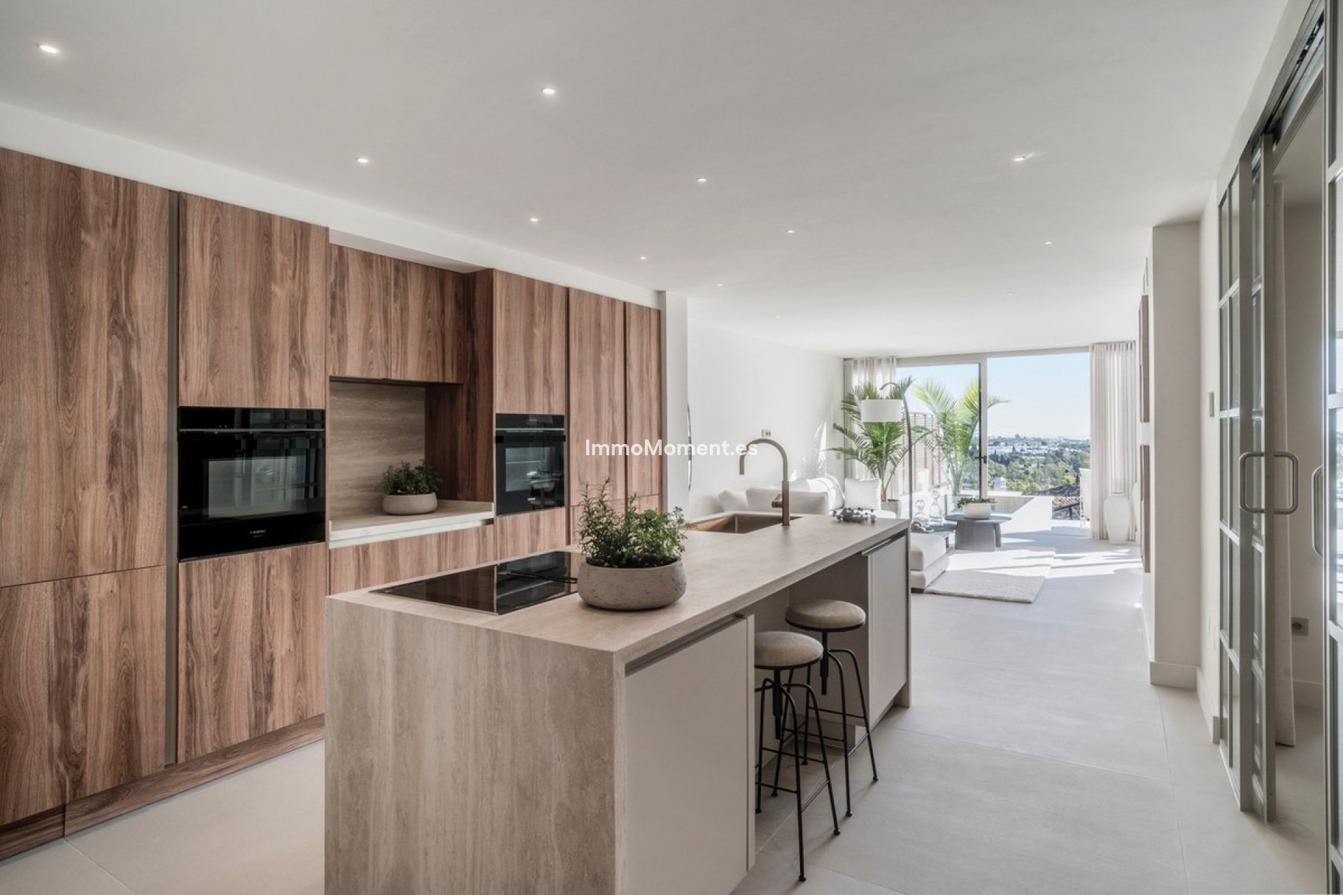 Bestaande woning - Appartement - Marbella - Nueva Andalucía