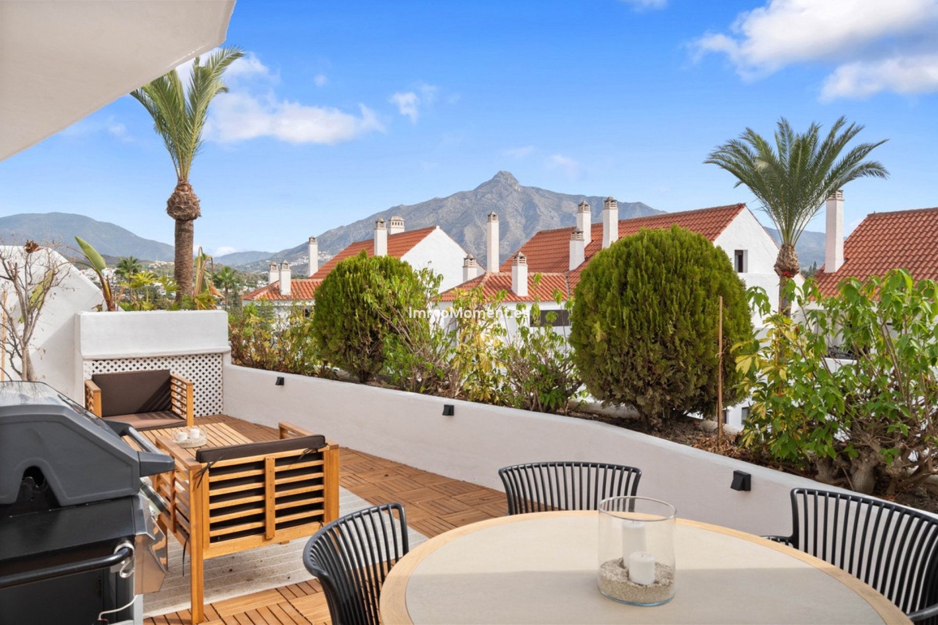 Bestaande woning - Appartement - Marbella - Nueva Andalucía