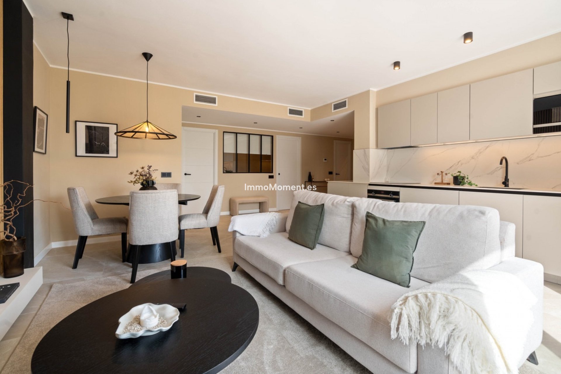 Bestaande woning - Appartement - Marbella - Nueva Andalucía