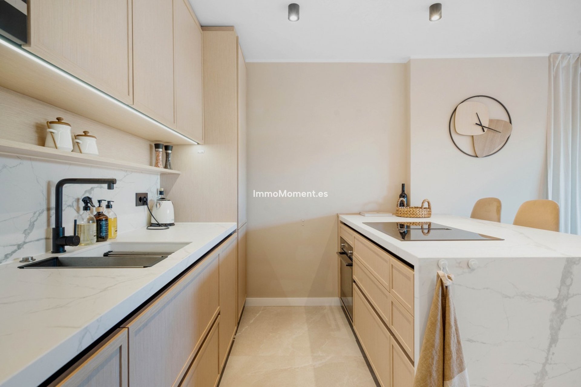 Bestaande woning - Appartement - Marbella - Nueva Andalucía