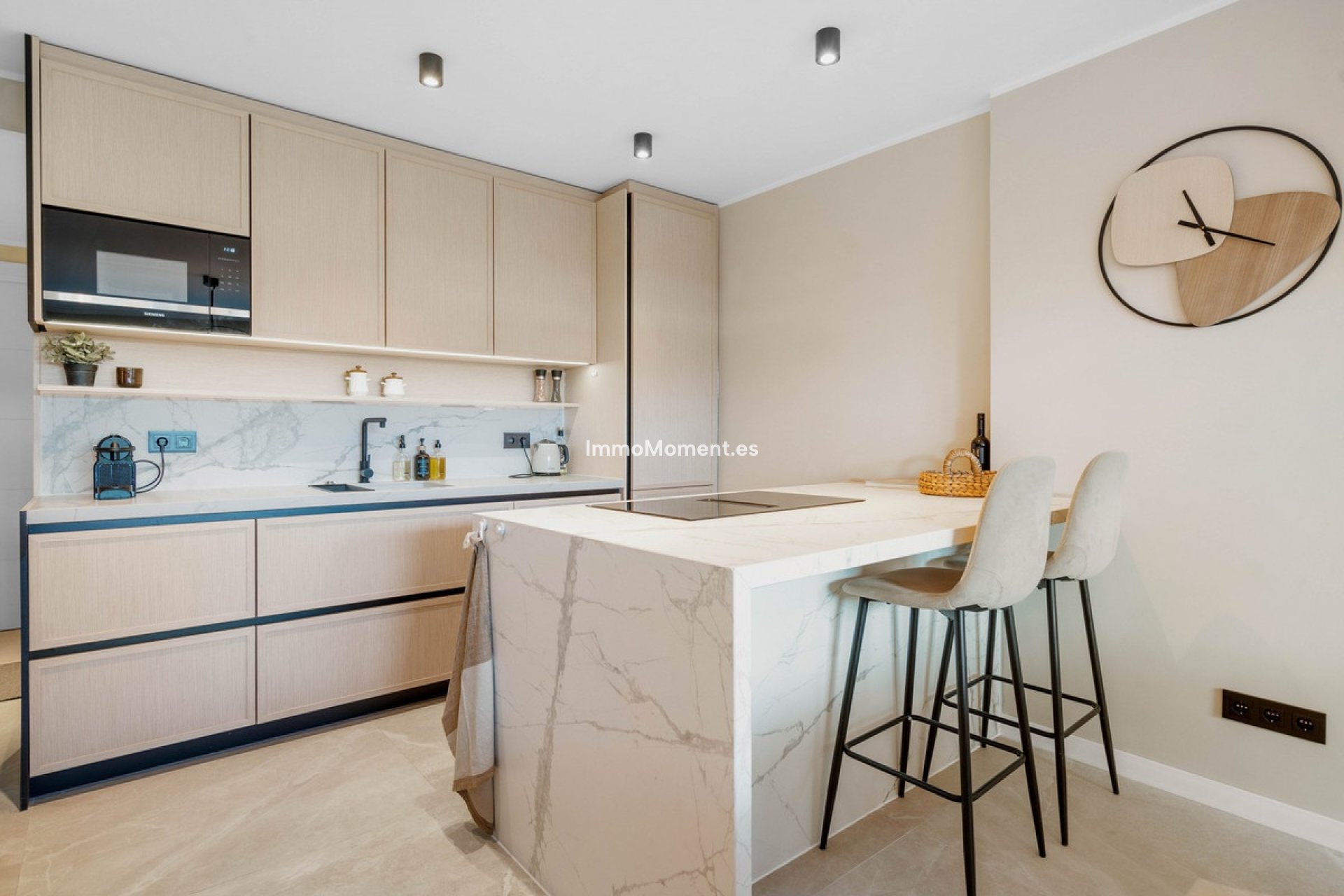 Bestaande woning - Appartement - Marbella - Nueva Andalucía