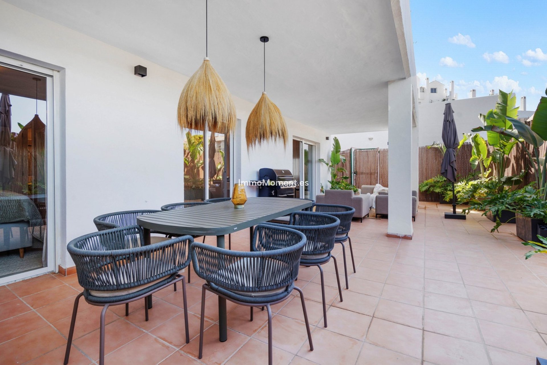 Bestaande woning - Appartement - Marbella - Nueva Andalucía