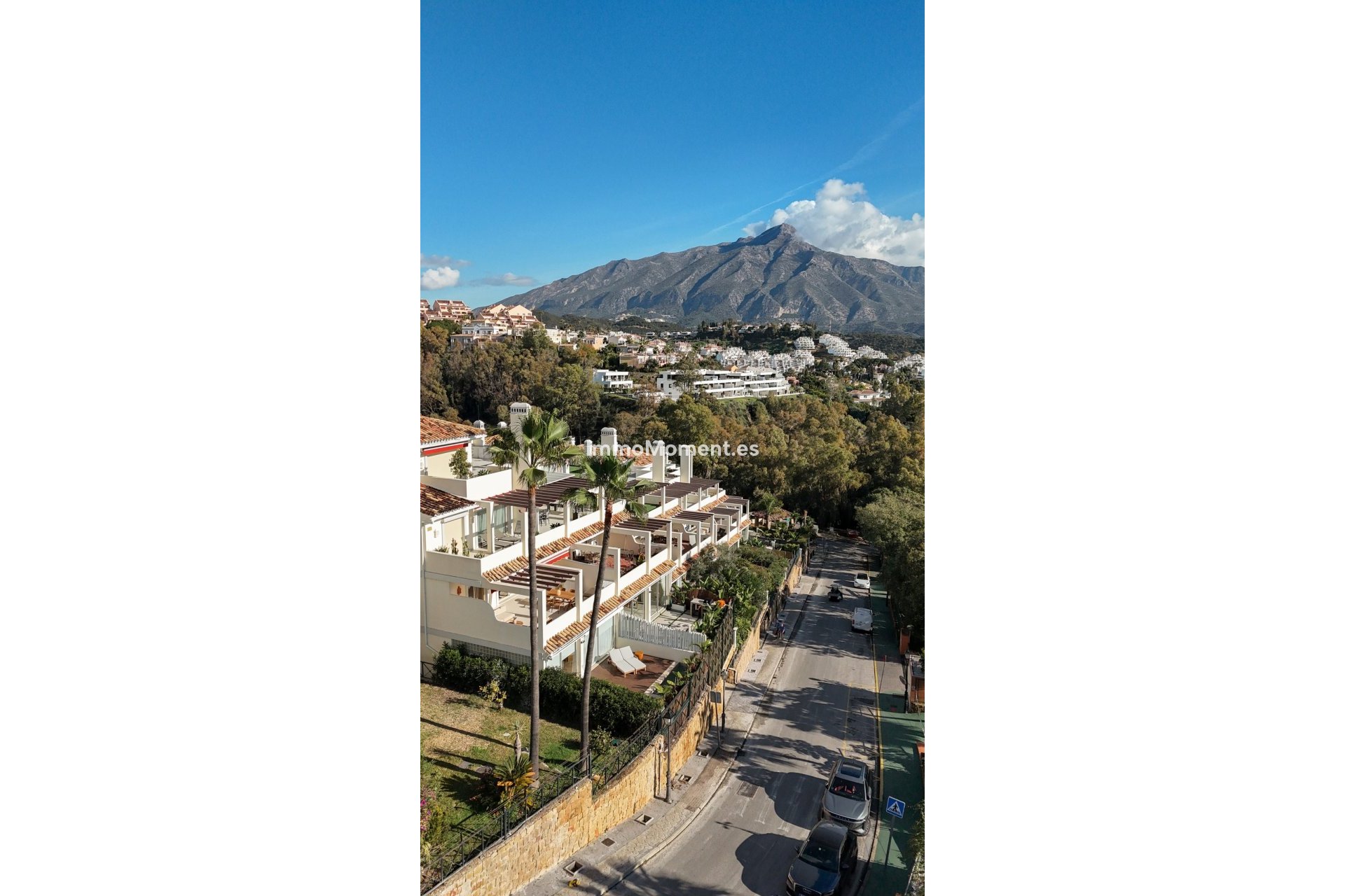 Bestaande woning - Appartement - Marbella - Nueva Andalucía