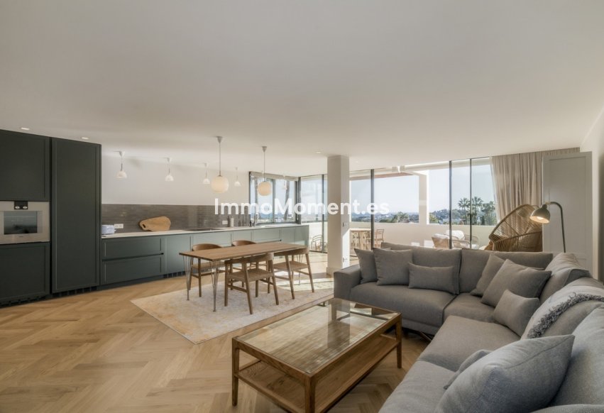 Bestaande woning - Appartement - Marbella - Nueva Andalucía