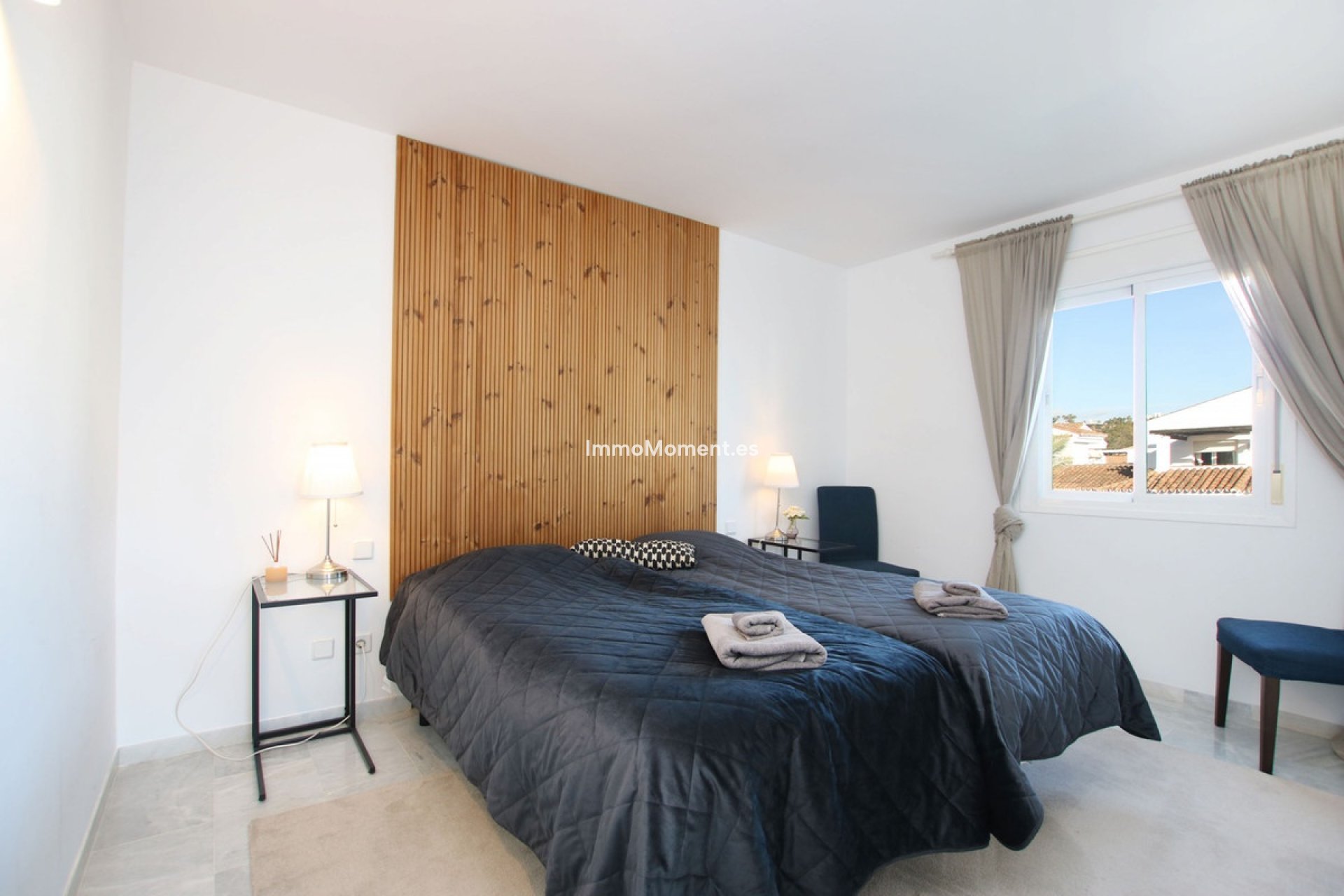 Bestaande woning - Appartement - Marbella - Nueva Andalucía