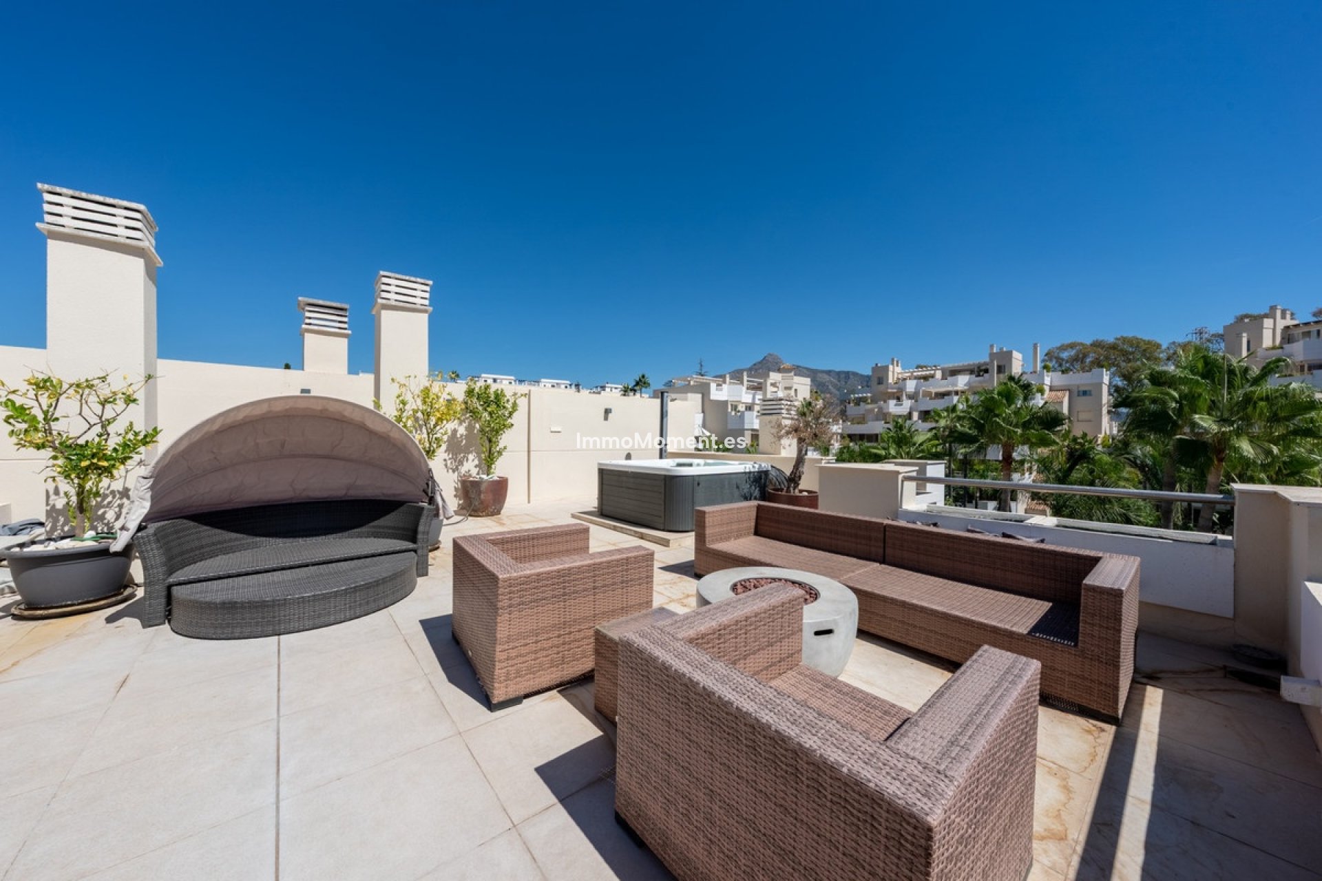 Bestaande woning - Appartement - Marbella - Nueva Andalucía