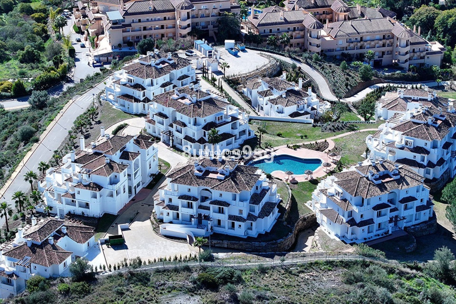 Bestaande woning - Appartement - Marbella - Nueva Andalucía