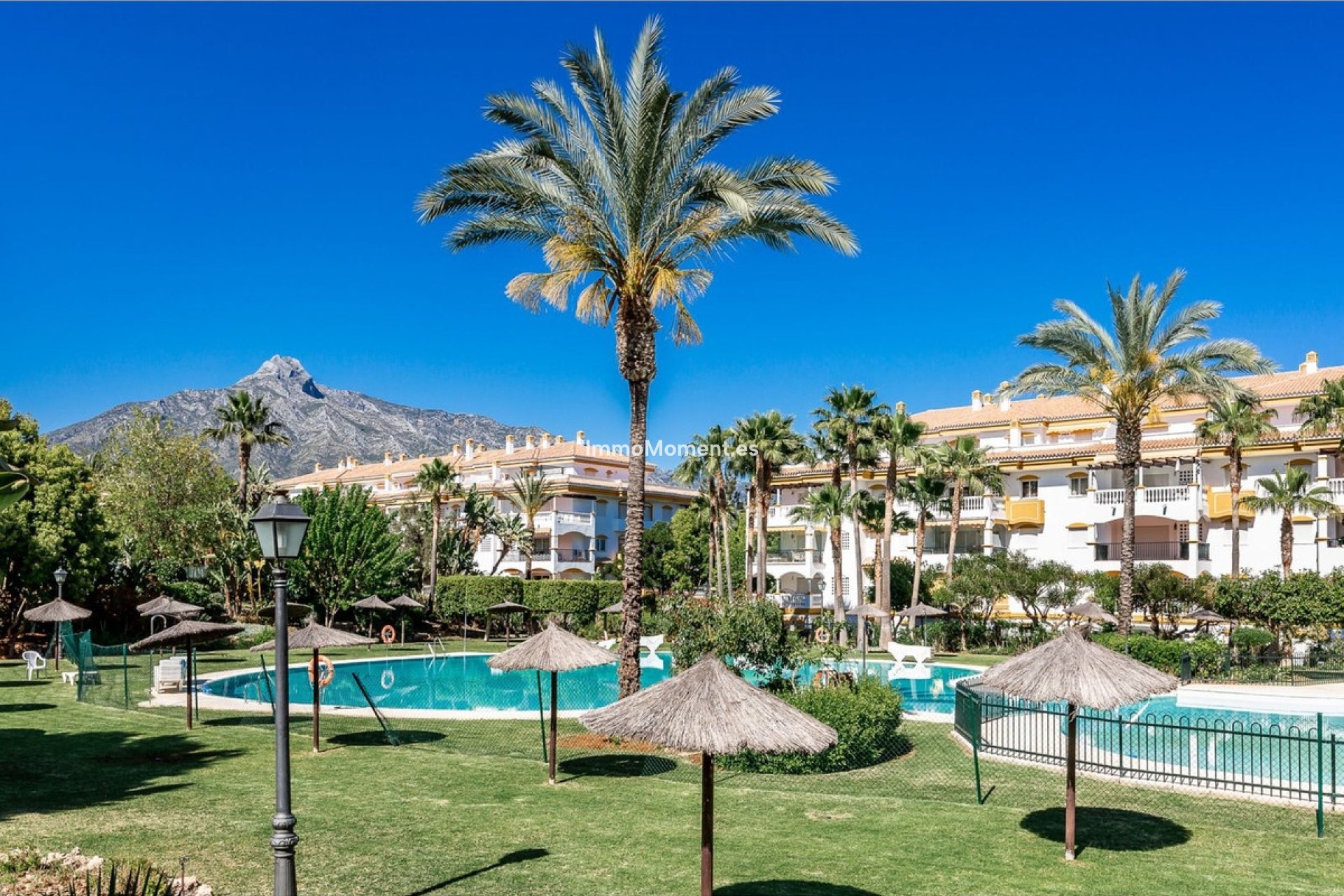 Bestaande woning - Appartement - Marbella - Nueva Andalucía