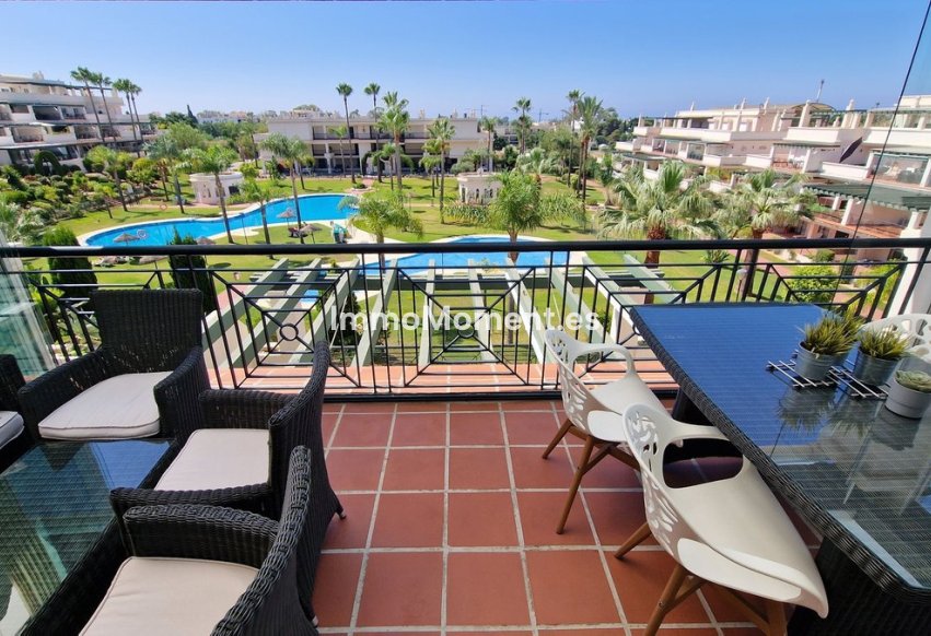 Bestaande woning - Appartement - Marbella - Nueva Andalucía