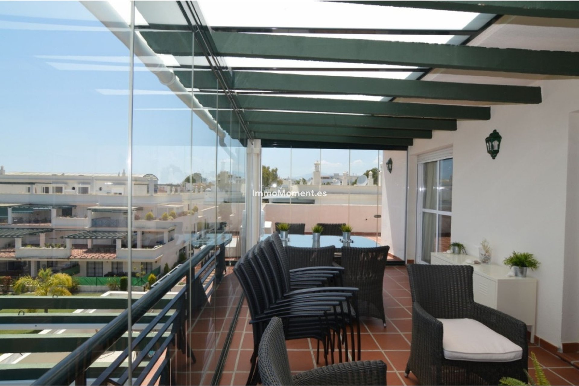 Bestaande woning - Appartement - Marbella - Nueva Andalucía