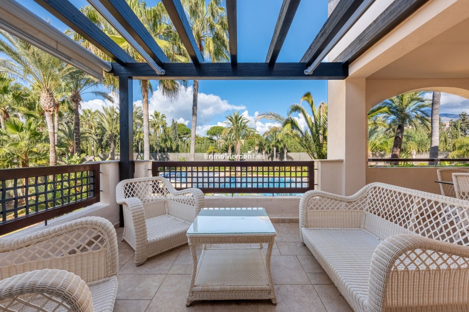 Bestaande woning - Appartement - Marbella - Nueva Andalucía