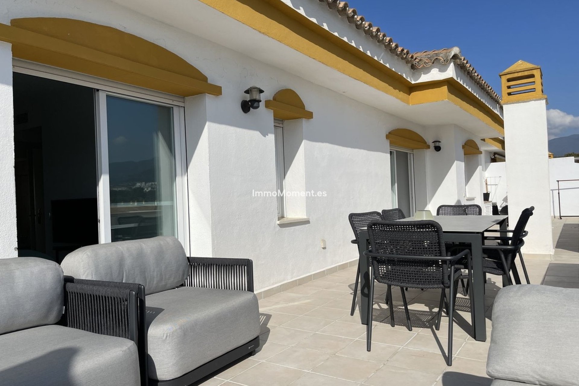 Bestaande woning - Appartement - Marbella - Nueva Andalucía