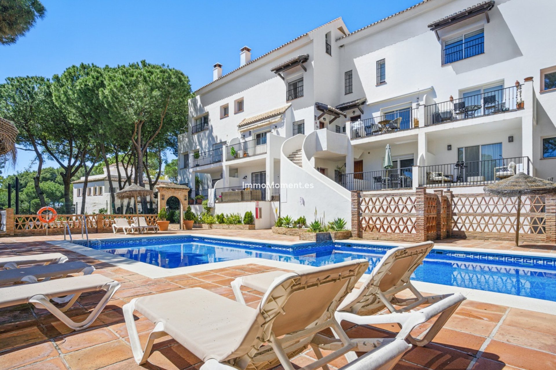 Bestaande woning - Appartement - Marbella - Nueva Andalucía