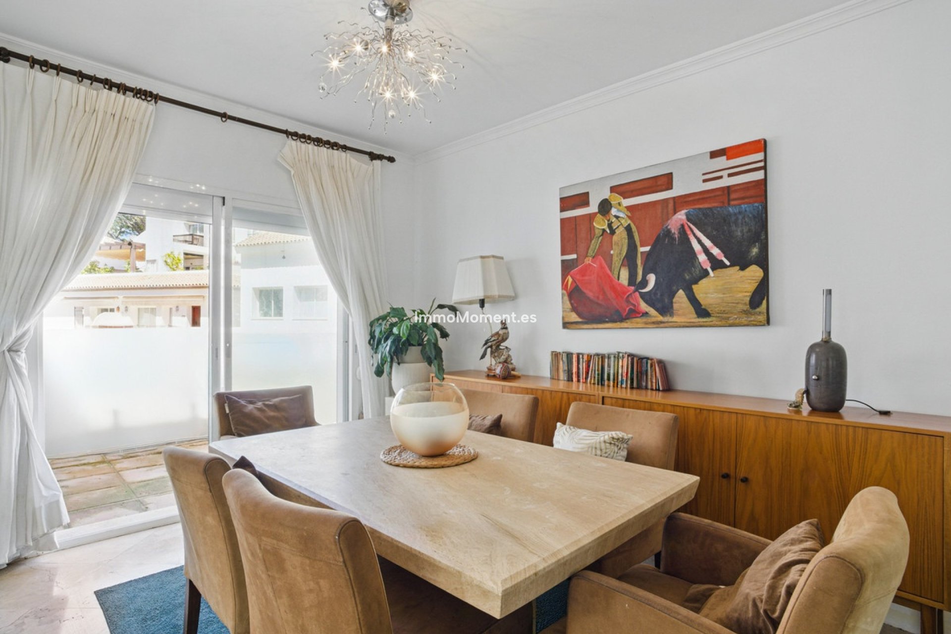 Bestaande woning - Appartement - Marbella - Nueva Andalucía