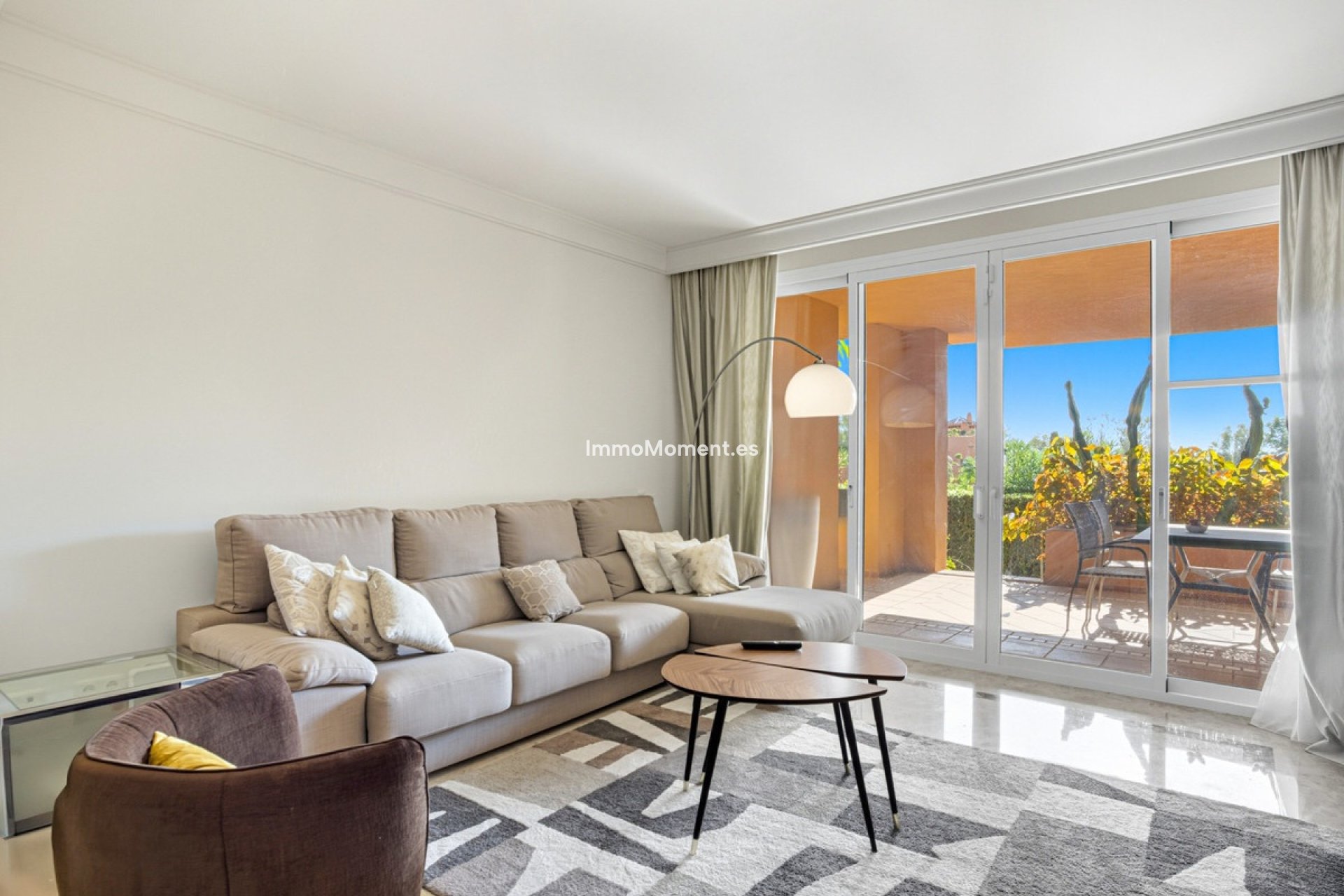 Bestaande woning - Appartement - Marbella - Nueva Andalucía