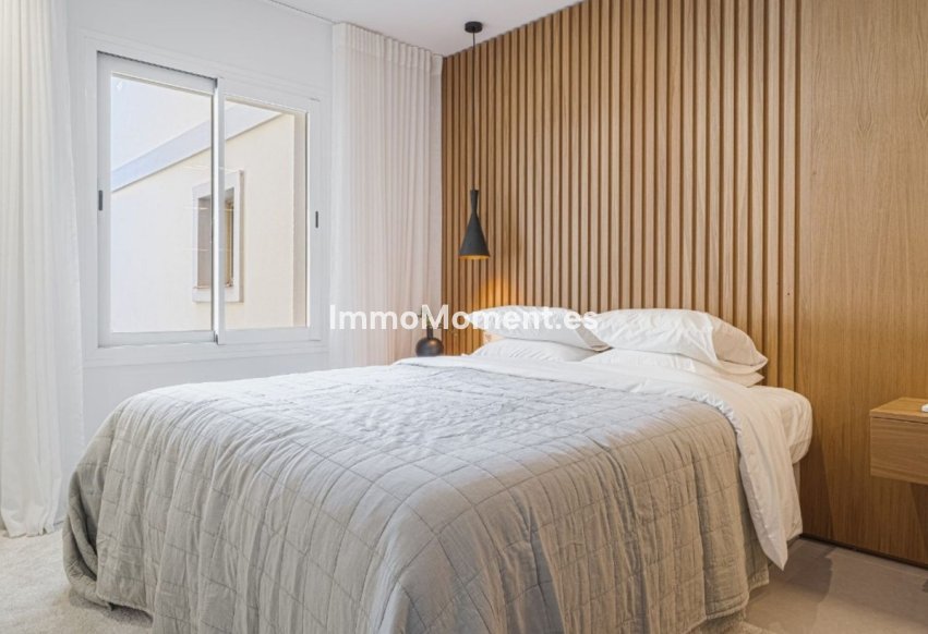 Bestaande woning - Appartement - Marbella - Nueva Andalucía