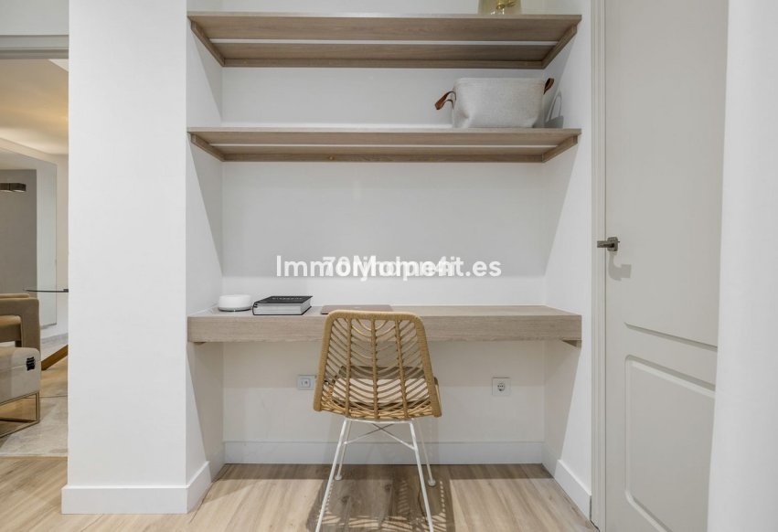 Bestaande woning - Appartement - Marbella - Nueva Andalucía