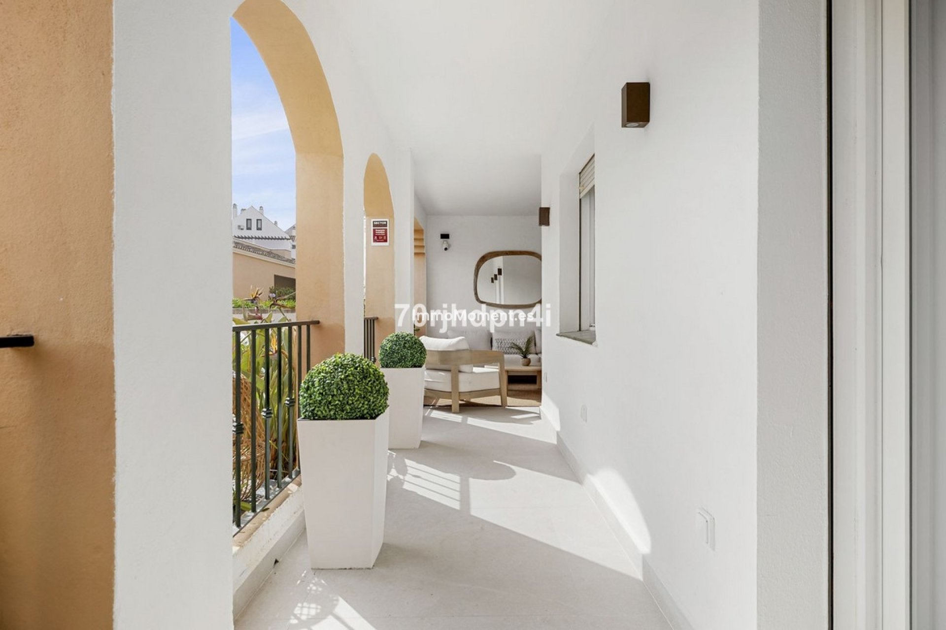 Bestaande woning - Appartement - Marbella - Nueva Andalucía