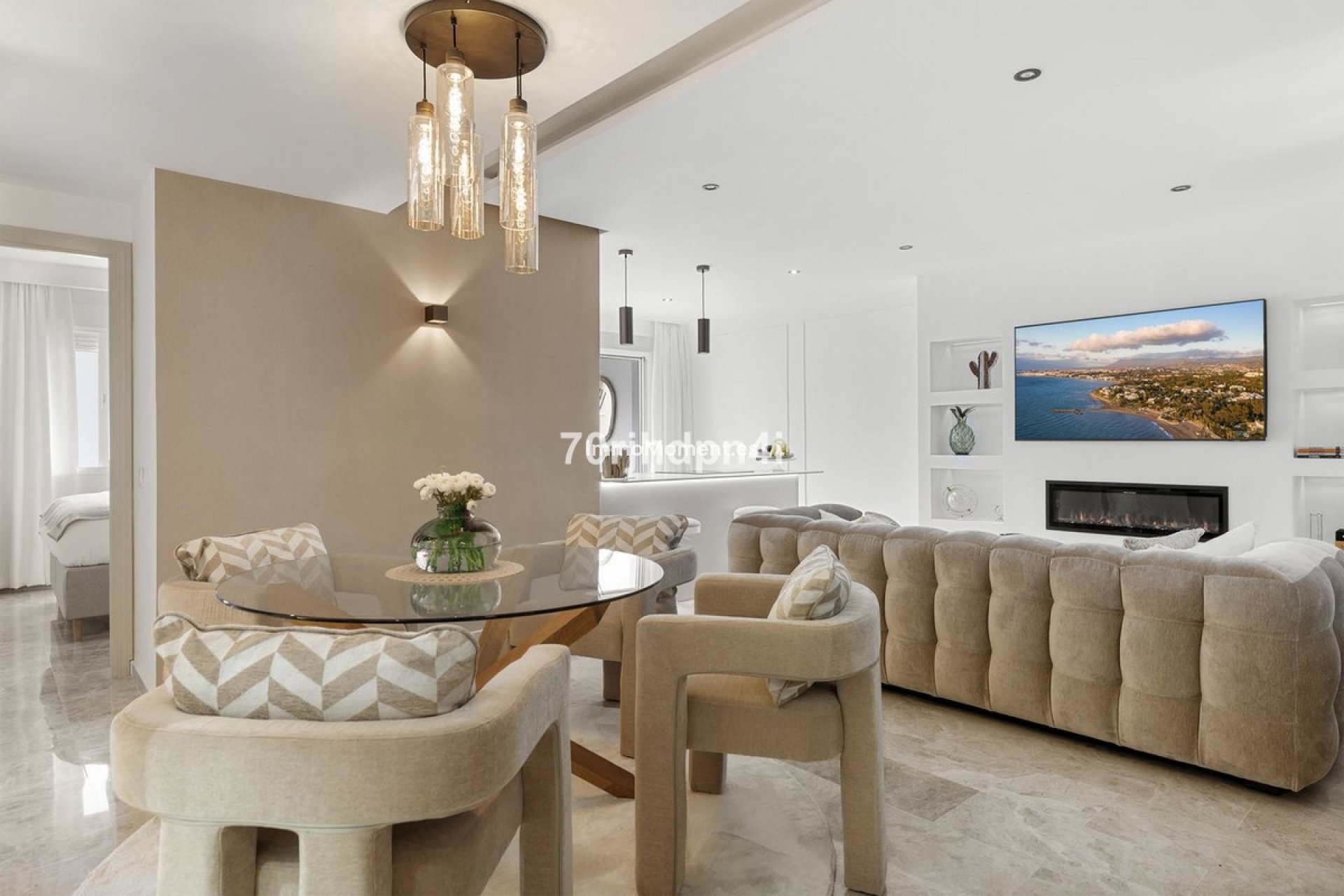 Bestaande woning - Appartement - Marbella - Nueva Andalucía