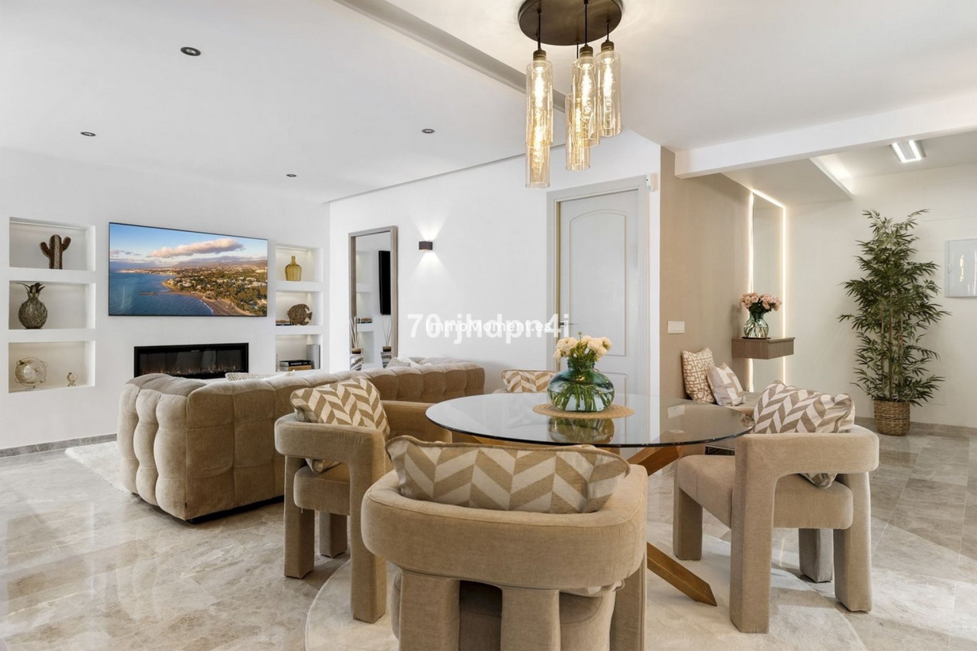 Bestaande woning - Appartement - Marbella - Nueva Andalucía