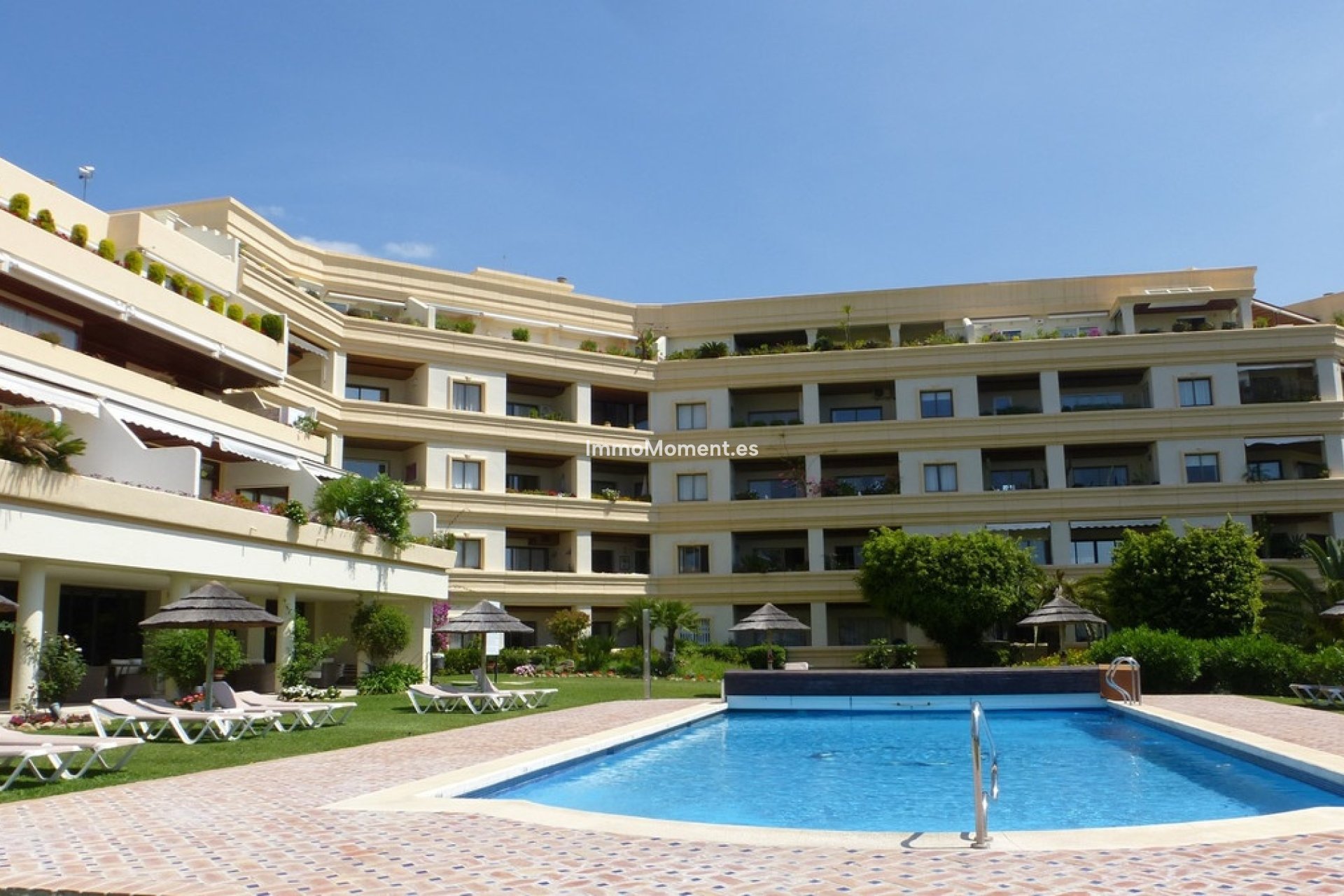 Bestaande woning - Appartement - Marbella - Nueva Andalucía