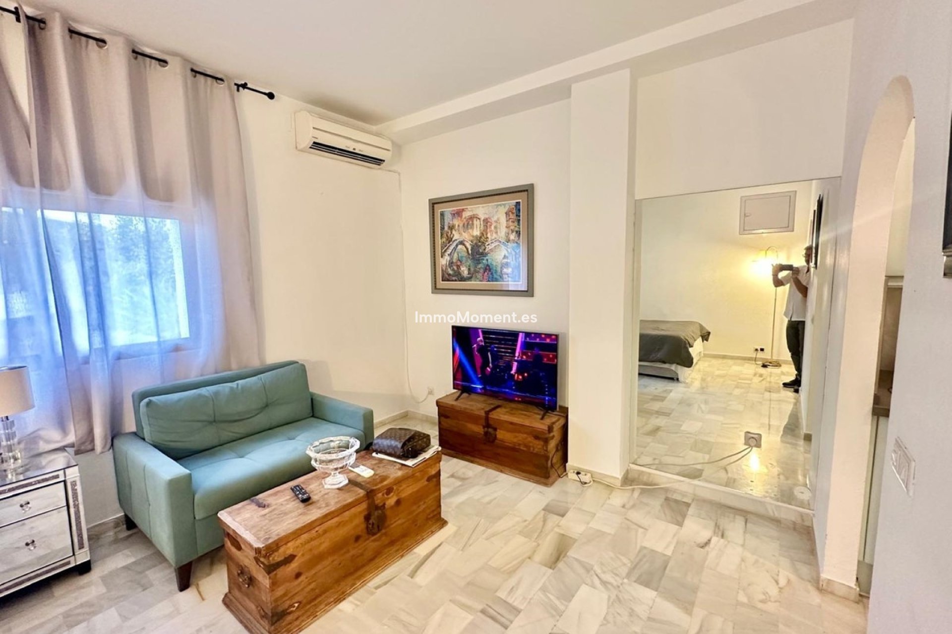 Bestaande woning - Appartement - Marbella - Nueva Andalucía