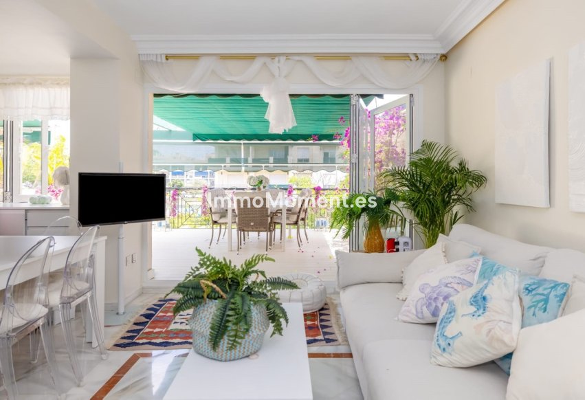 Bestaande woning - Appartement - Marbella - Nueva Andalucía