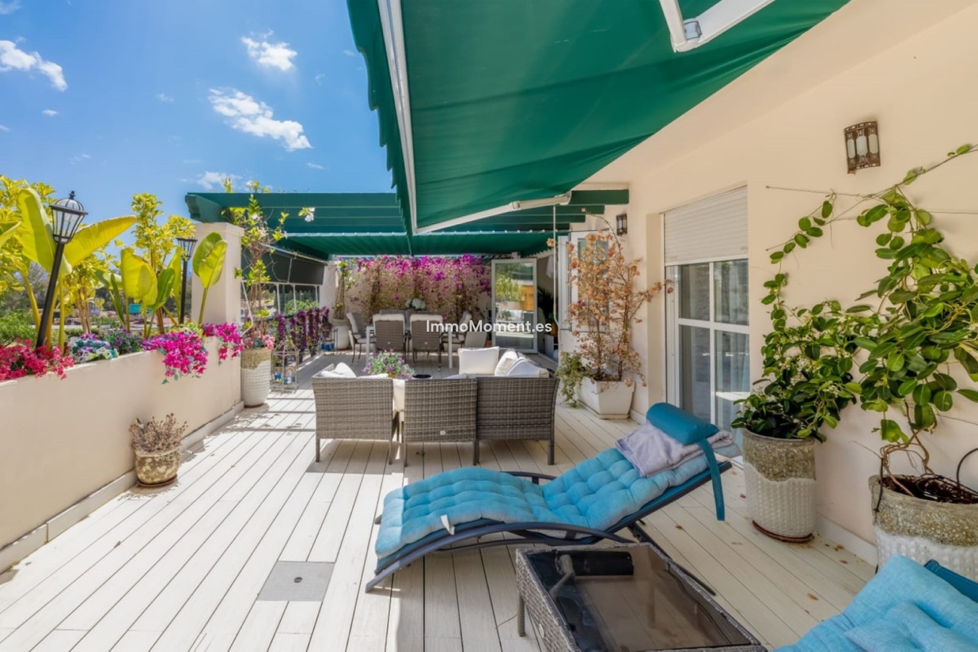 Bestaande woning - Appartement - Marbella - Nueva Andalucía