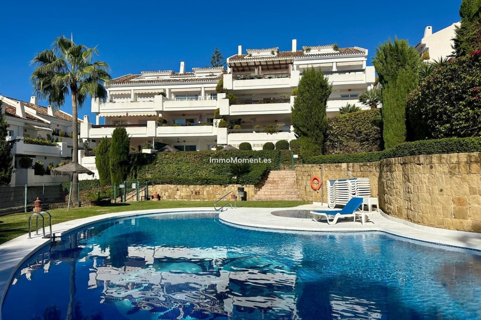 Bestaande woning - Appartement - Marbella - Nueva Andalucía