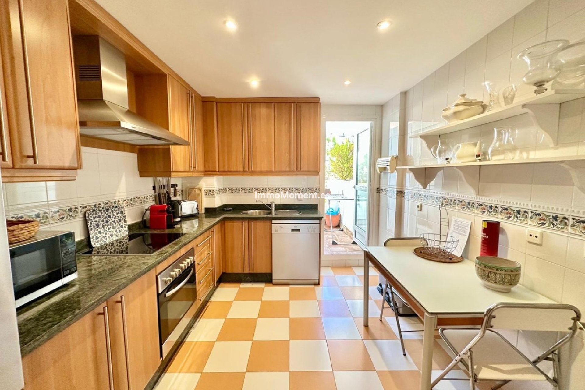 Bestaande woning - Appartement - Marbella - Nueva Andalucía