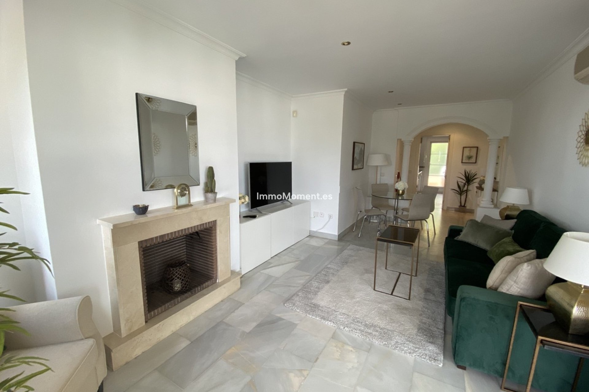 Bestaande woning - Appartement - Marbella - Nueva Andalucía