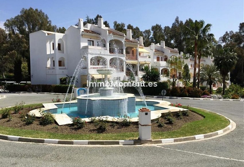 Bestaande woning - Appartement - Marbella - Nueva Andalucía