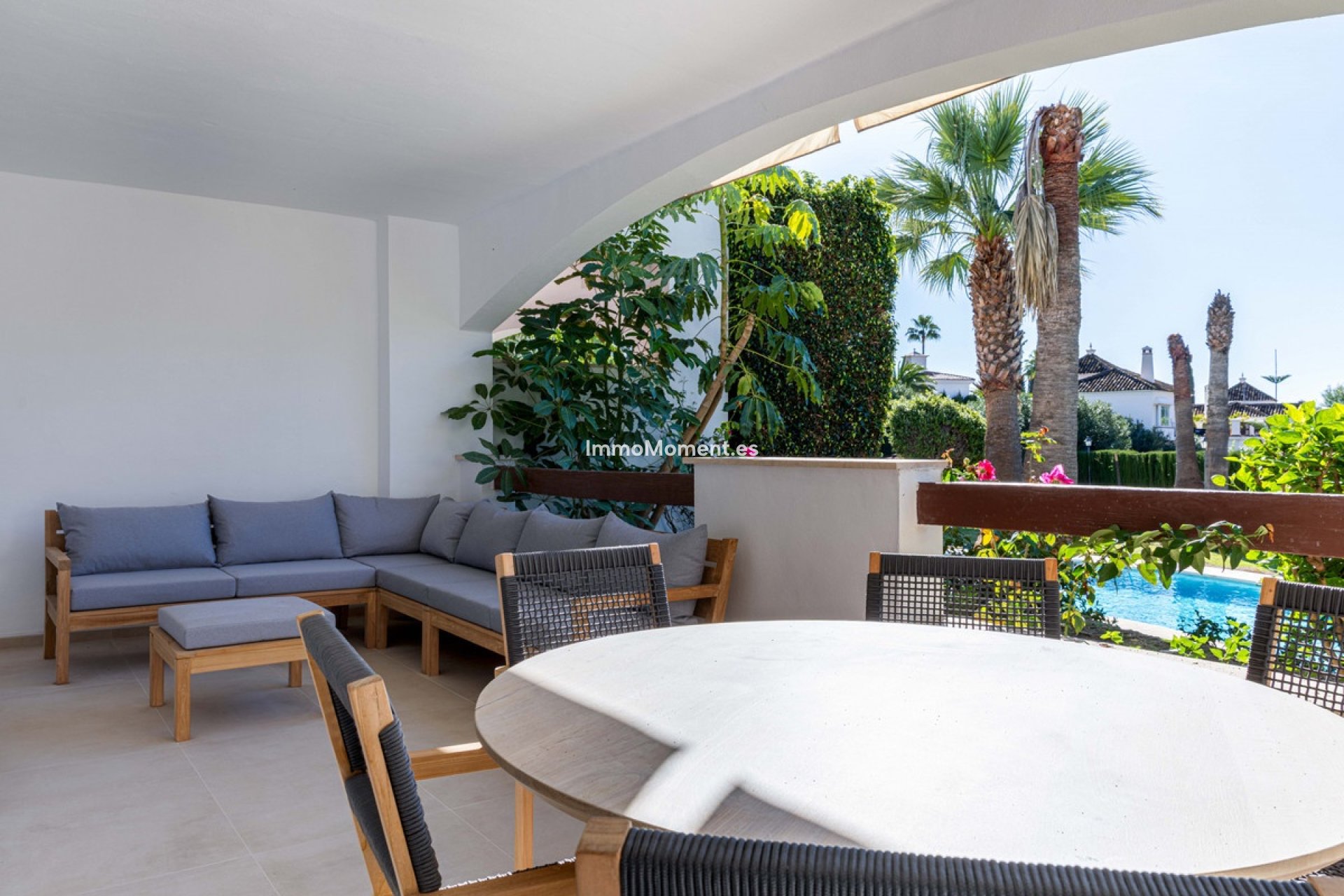 Bestaande woning - Appartement - Marbella - Nueva Andalucía