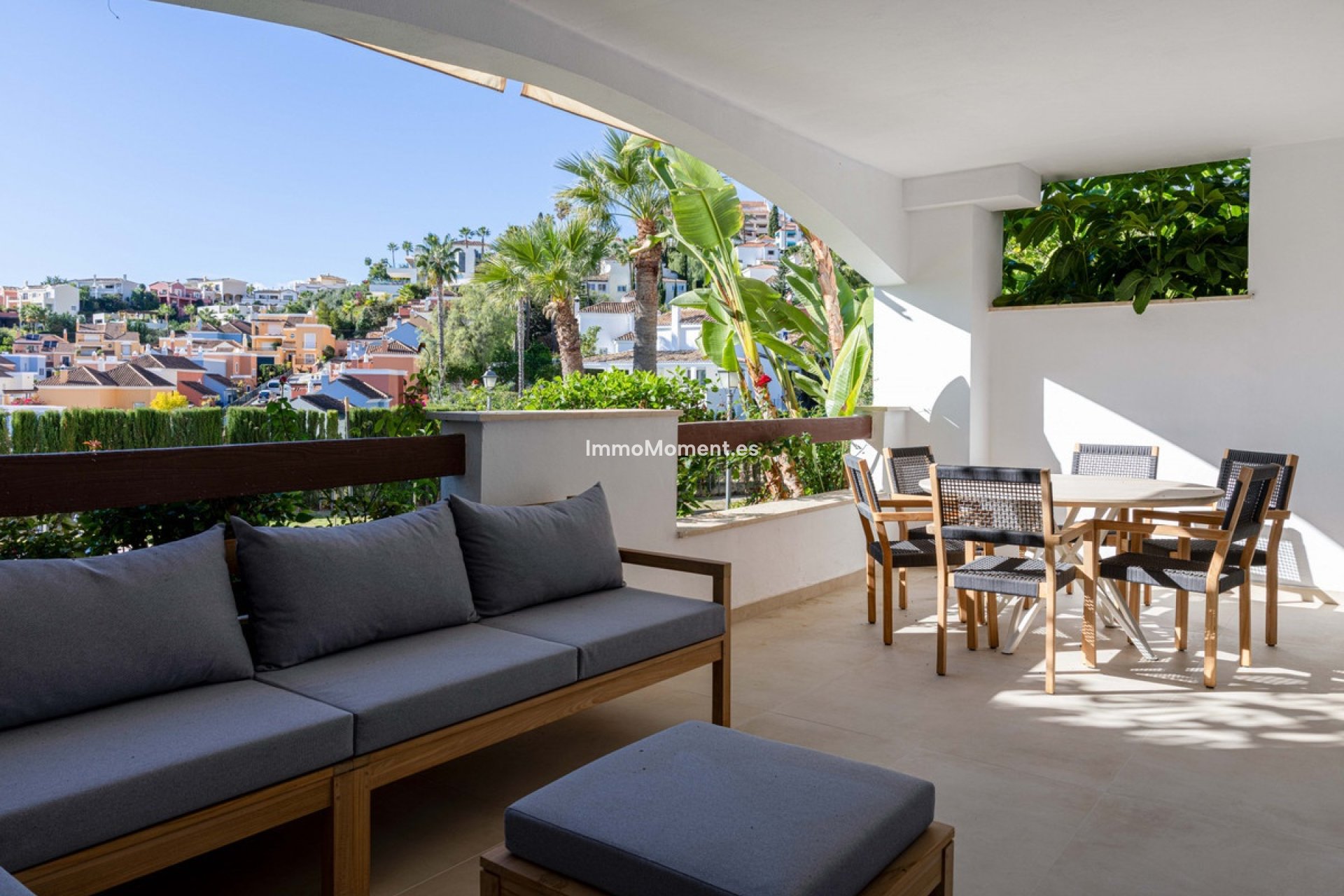 Bestaande woning - Appartement - Marbella - Nueva Andalucía