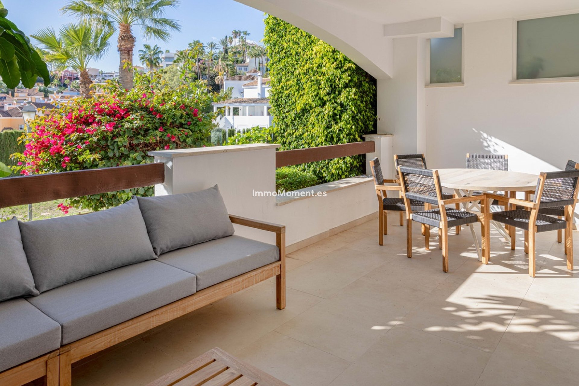 Bestaande woning - Appartement - Marbella - Nueva Andalucía