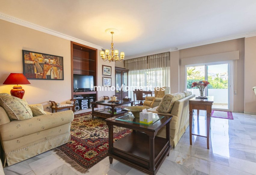 Bestaande woning - Appartement - Marbella - Nueva Andalucía