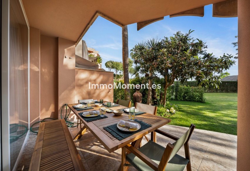 Bestaande woning - Appartement - Marbella - Nueva Andalucía