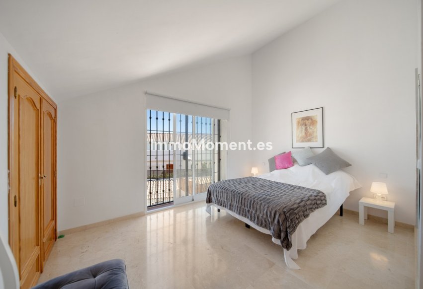 Bestaande woning - Appartement - Marbella - Nueva Andalucía