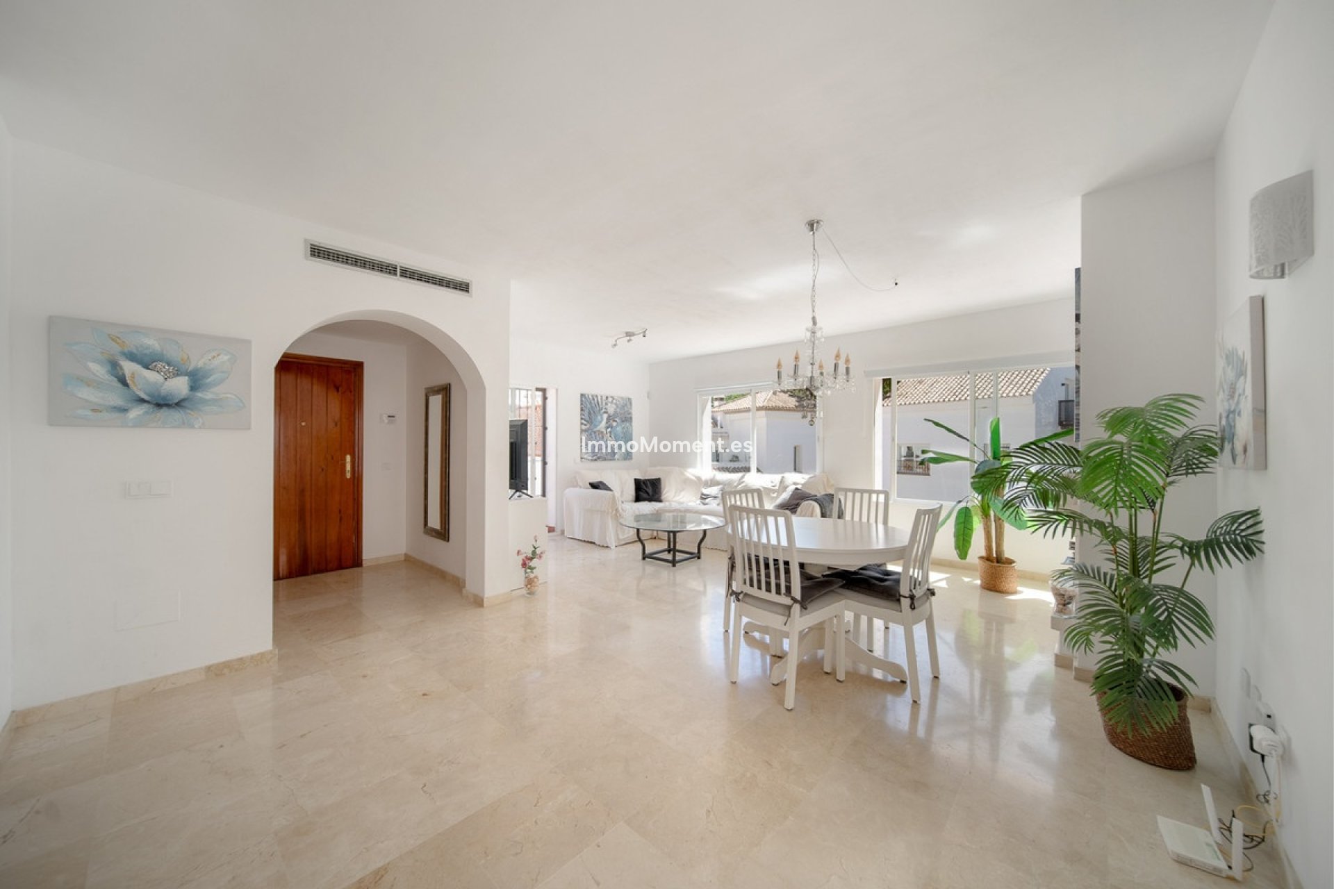 Bestaande woning - Appartement - Marbella - Nueva Andalucía
