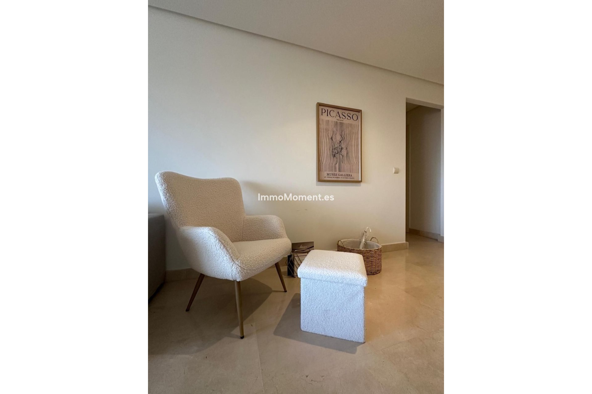 Bestaande woning - Appartement - Marbella - Nueva Andalucía