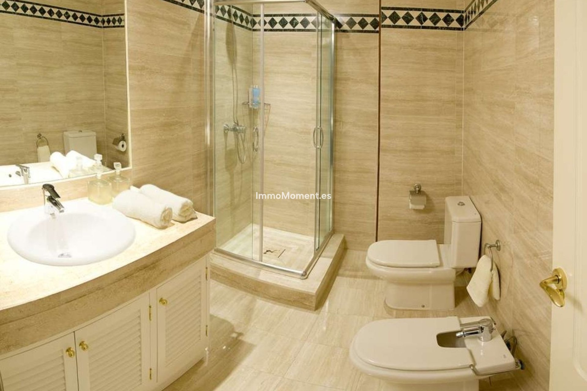 Bestaande woning - Appartement - Marbella - Nueva Andalucía