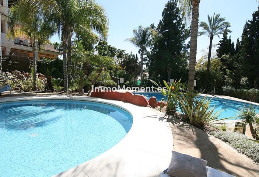 Bestaande woning - Appartement - Marbella - Nueva Andalucía