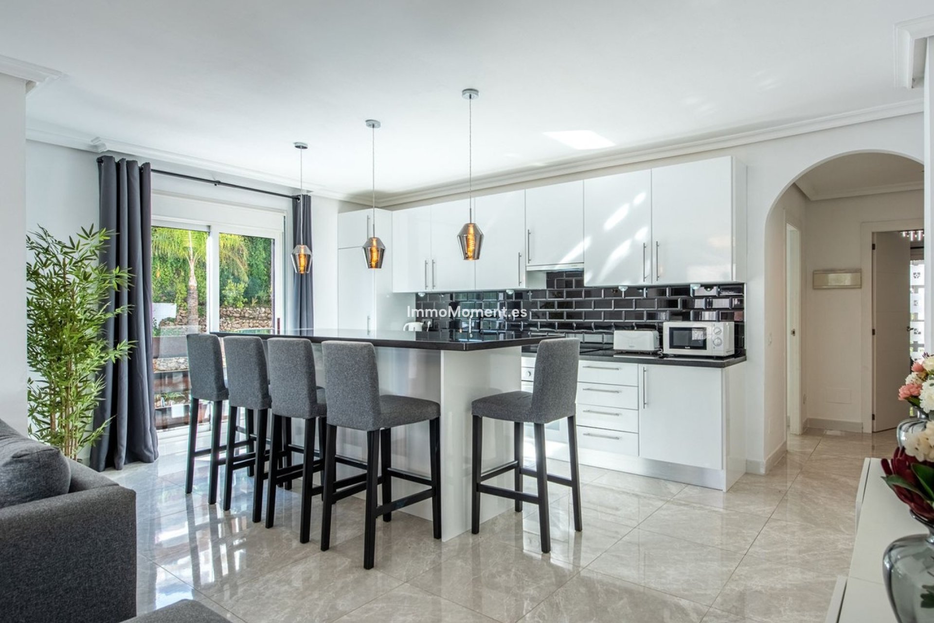 Bestaande woning - Appartement - Marbella - Nueva Andalucía