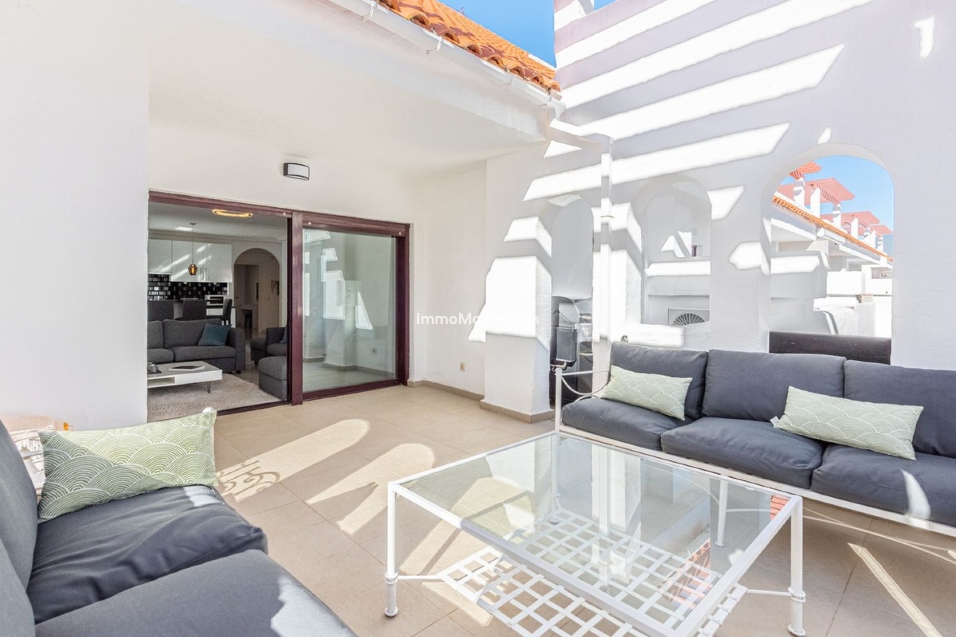Bestaande woning - Appartement - Marbella - Nueva Andalucía